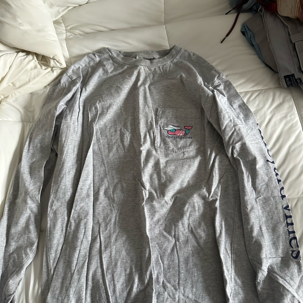 Vineyard Vines Long Sleeve Tee